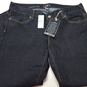 Ann Taylor Loft jeans